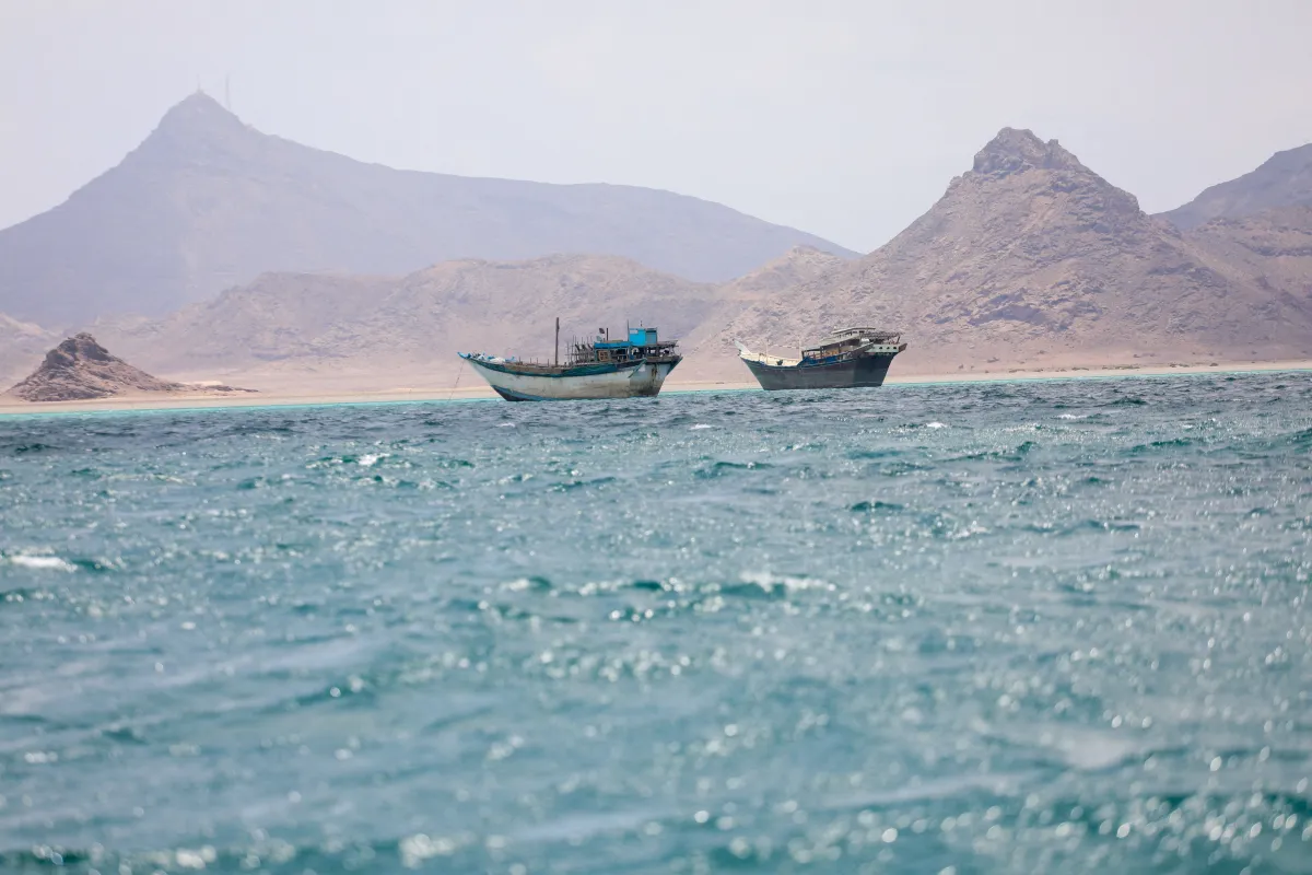 Análise: Como o Estreito de Bab el-Mandeb se tornou estratégica militar do Irã no Iêmen